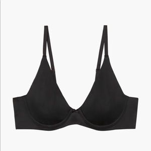 Unlined Microfiber Bra